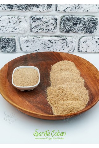 Kızılcık Tarhanası 1 Kg