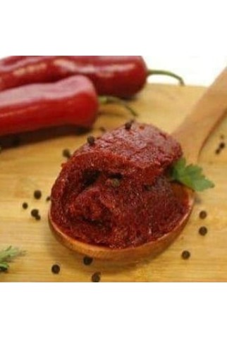 Acı Biber Salçası 1 Kg