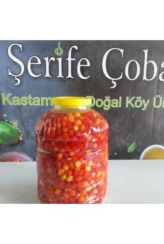 Kiren Turşusu 5 lik bidon