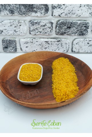 Pilavlık Köy Bulguru Kg