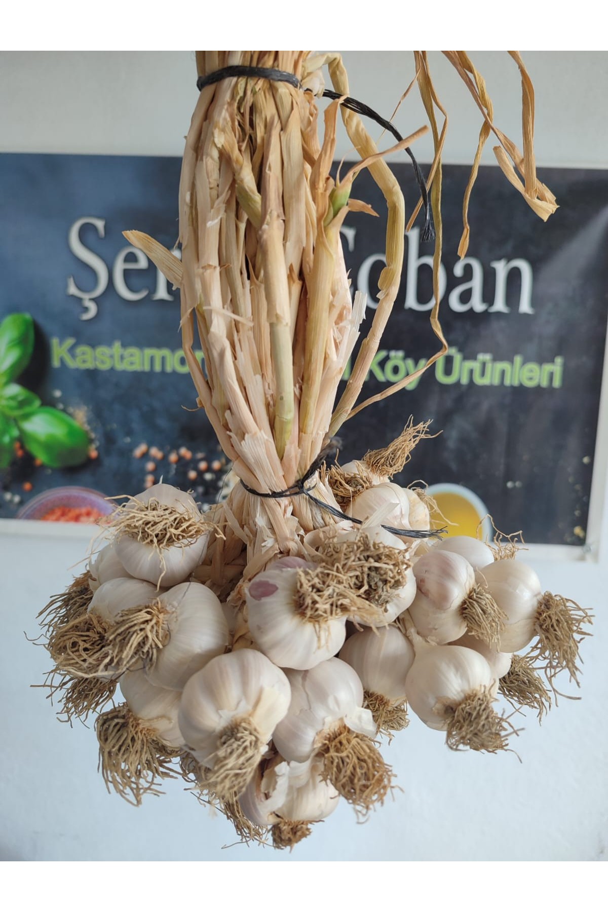 Yutmalık Sarımsak