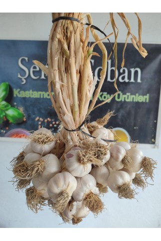 Yutmalık Sarımsak 1Kg