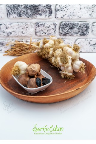 Siyah Sarımsak 250 Gram