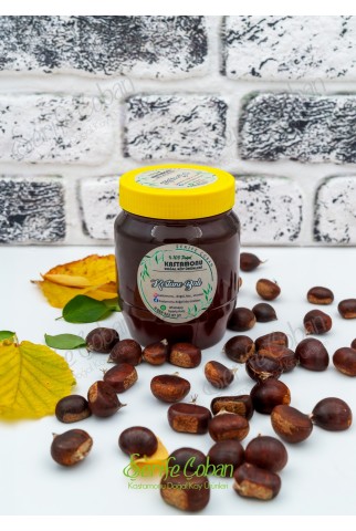 Kestane Balı 1 Kg