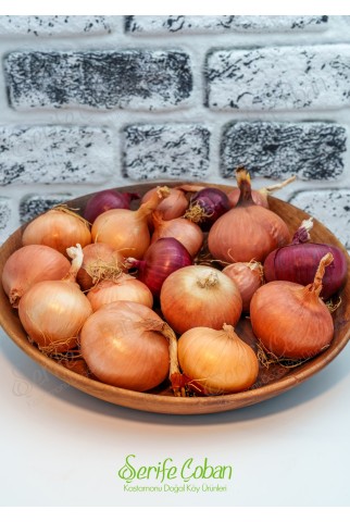 Kuru Soğan 1 Kg