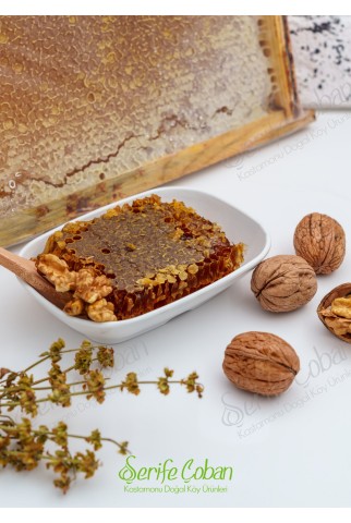 Doğal Petek Bal 1 Kg