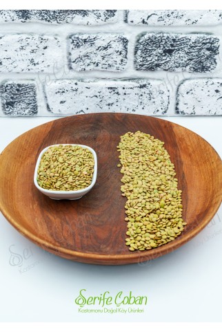 Yeşil Mercimek 1Kg