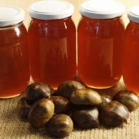 Kestane Balı 1 Kg