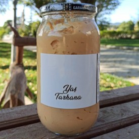 Yaş Tarhana 1 Kg